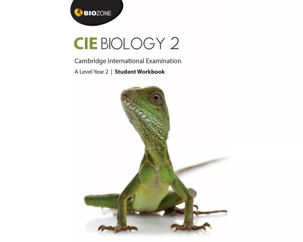 Cambridge International A Level Biology Year 2 Student Workbook