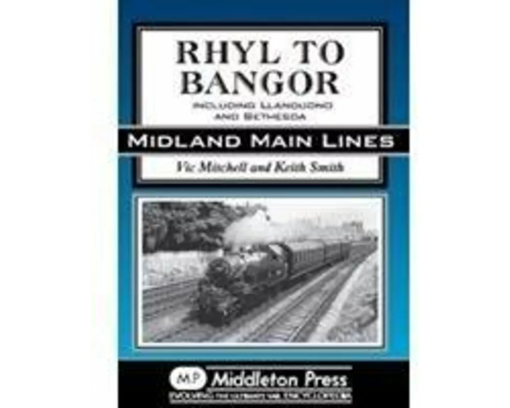 Rhyl to Bangor