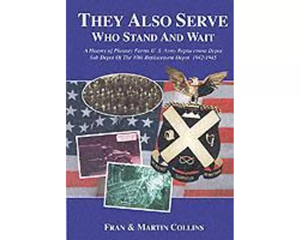 They Also Serve Who Stand and Wait