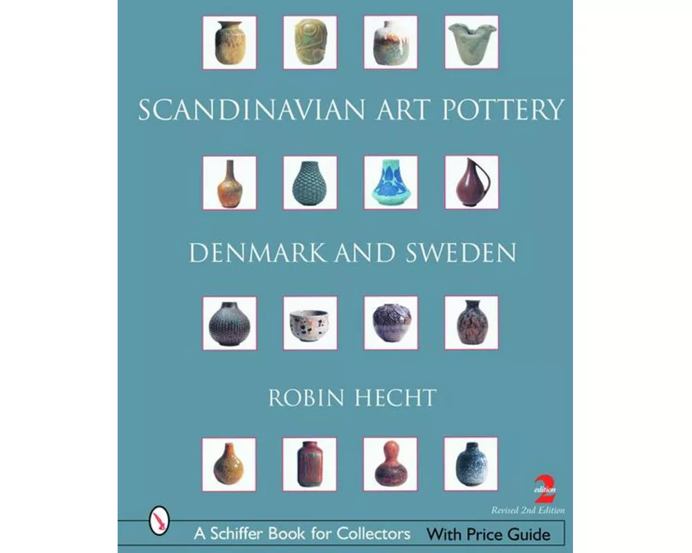 Scandinavian Art Pottery