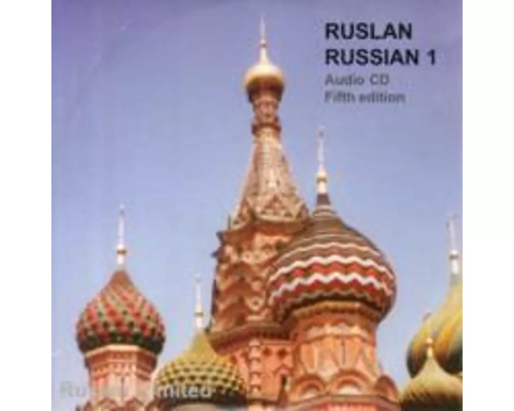 Ruslan Russian