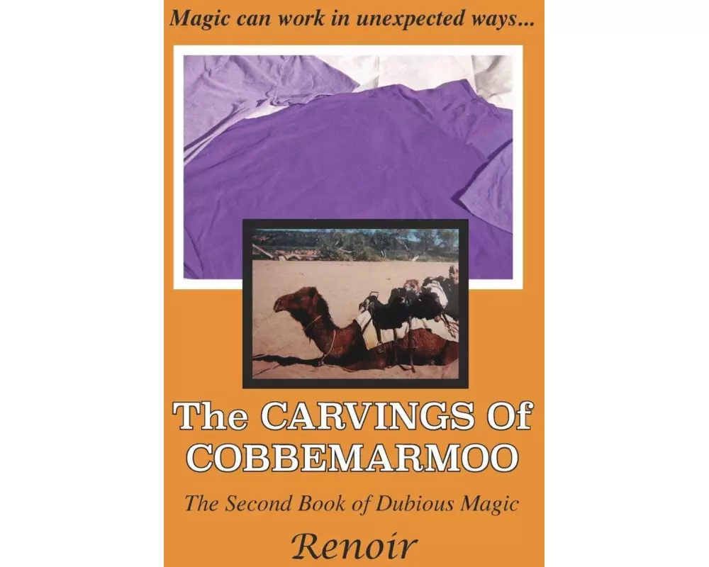 The Carvings of Cobbemarmoo