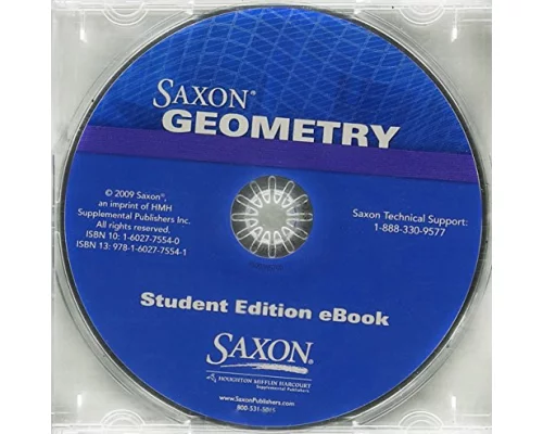 Student Edition eBook CD Replacement Kit 2009