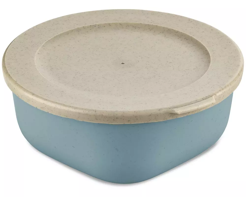 Koziol Vorratsdose Connect 0.7 l, Blau