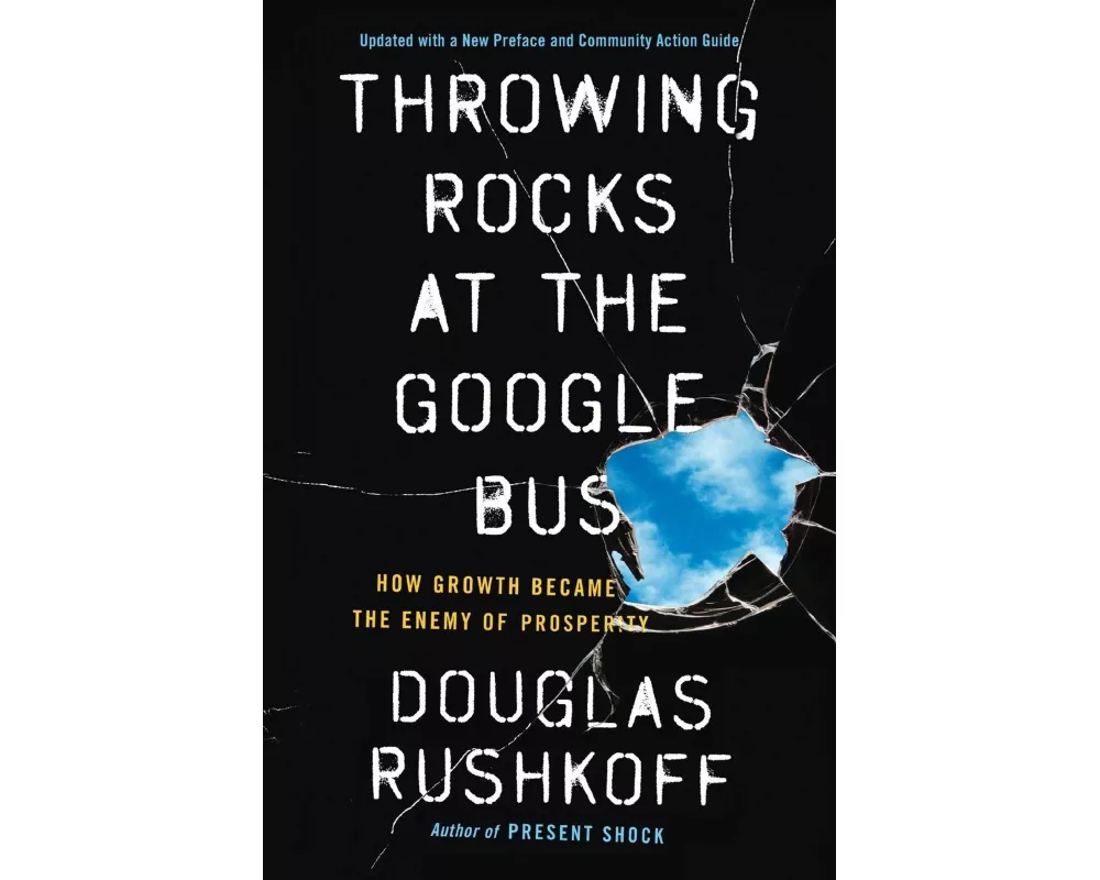 Throwing Rocks at the Google Bus