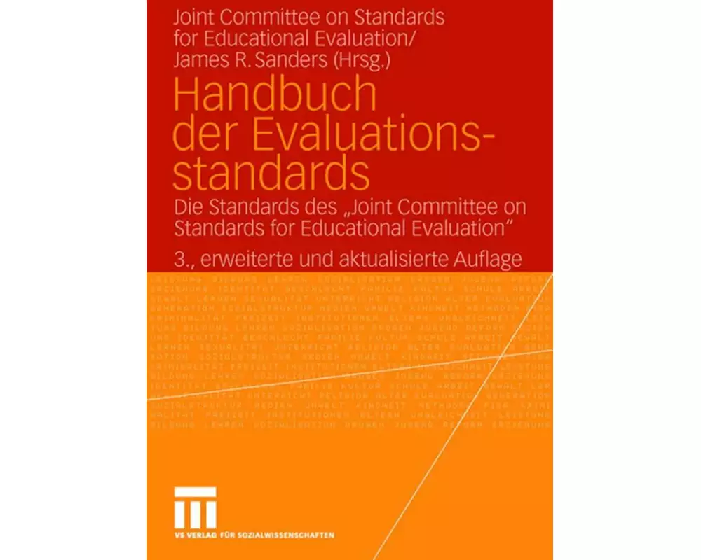 Handbuch der Evaluationsstandards