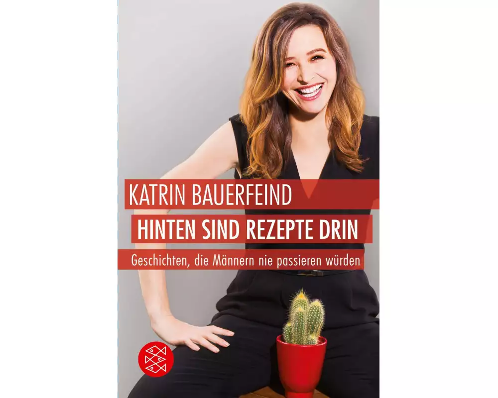 Hinten sind Rezepte drin