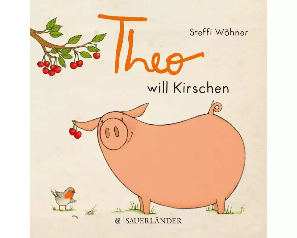 Theo will Kirschen