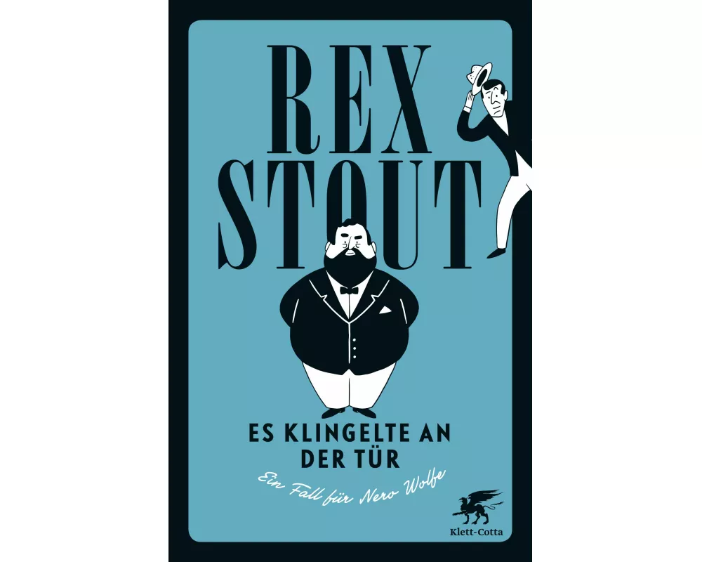 Es klingelte an der Tür