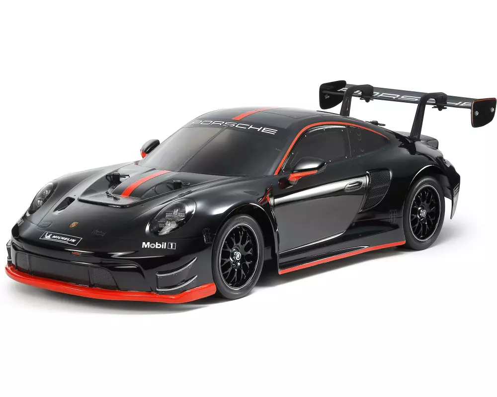 Tamiya Porsche 911 GT3 R 992 Bausatz, 1:10, 4WD, TT-02