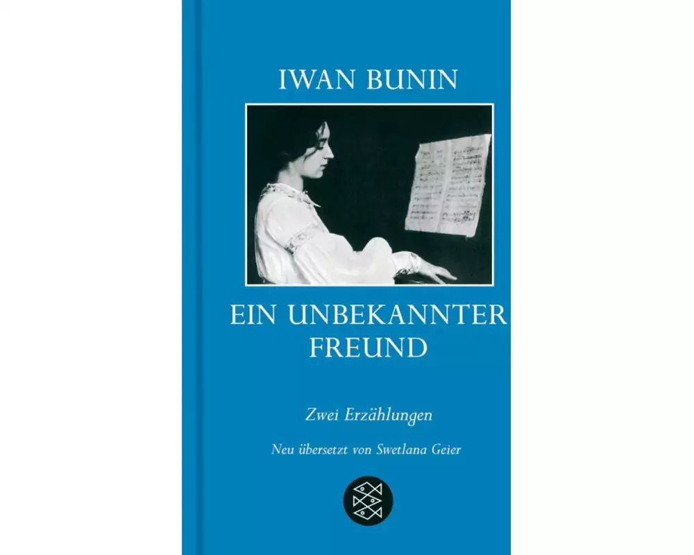 Ein unbekannter Freund