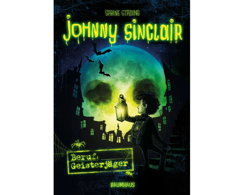 Johnny Sinclair - Beruf: Geisterjäger
