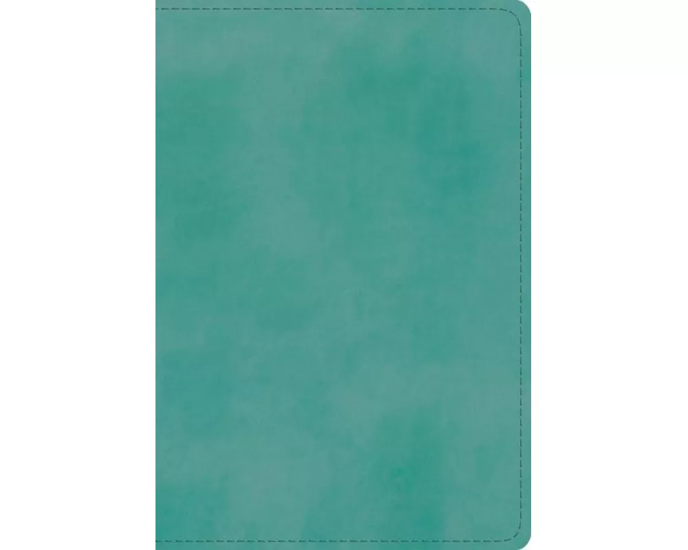 ESV Student Study Bible (Trutone, Turquoise)