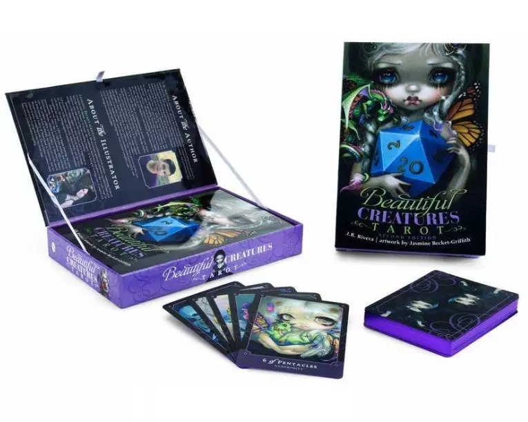 Beautiful Creatures Tarot, 2nd Edition