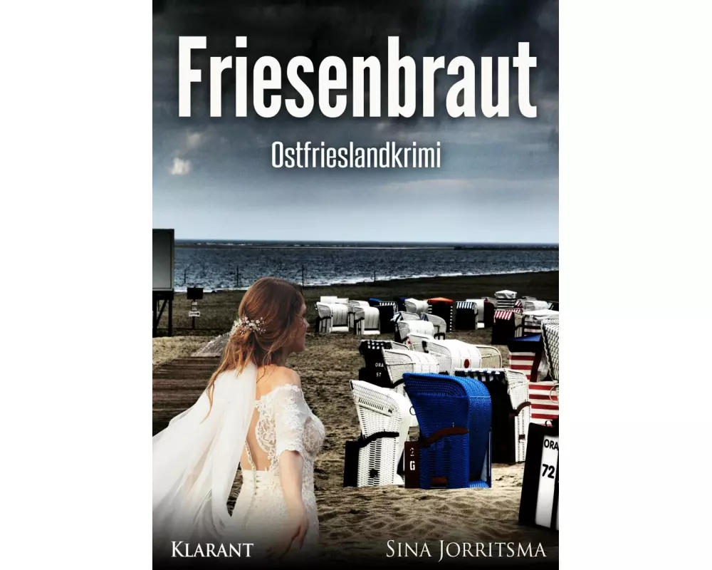 Friesenbraut. Ostfrieslandkrimi
