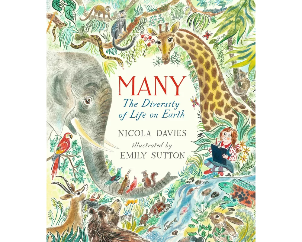 Many: The Diversity of Life on Earth