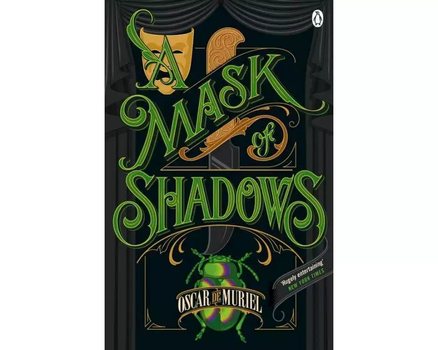 A Mask of Shadows