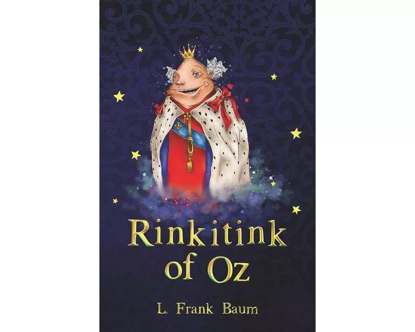 Rinkitink of Oz