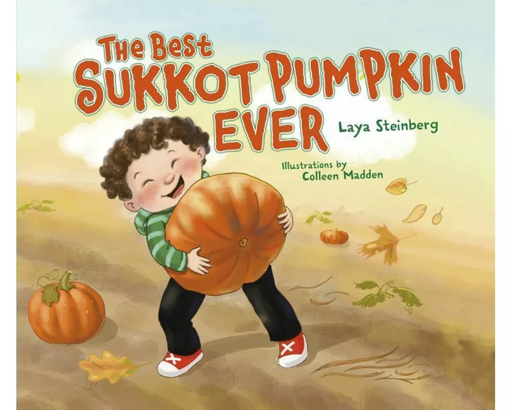 The Best Sukkot Pumpkin Ever the Best Sukkot Pumpkin Ever