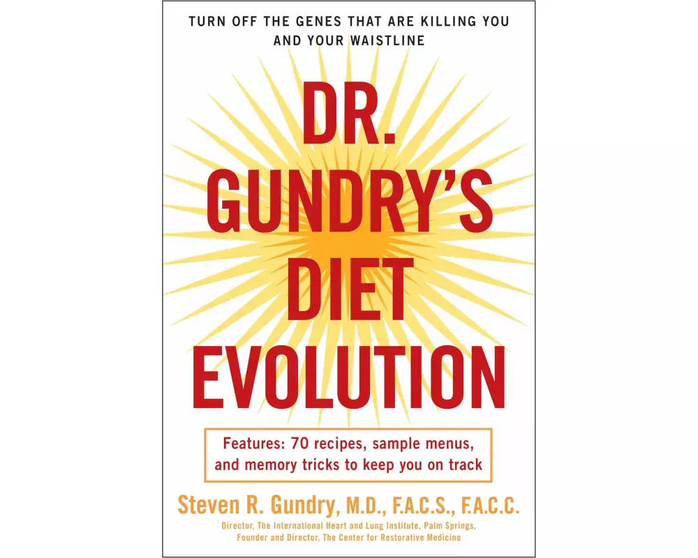 Dr. Gundry's Diet Evolution