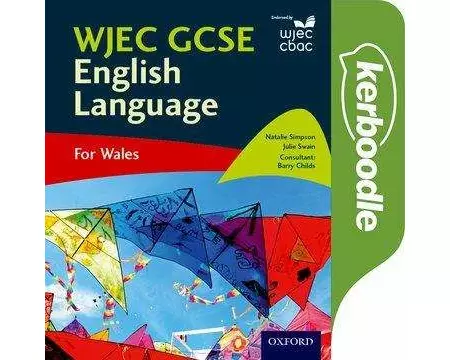 WJEC GCSE English Language
