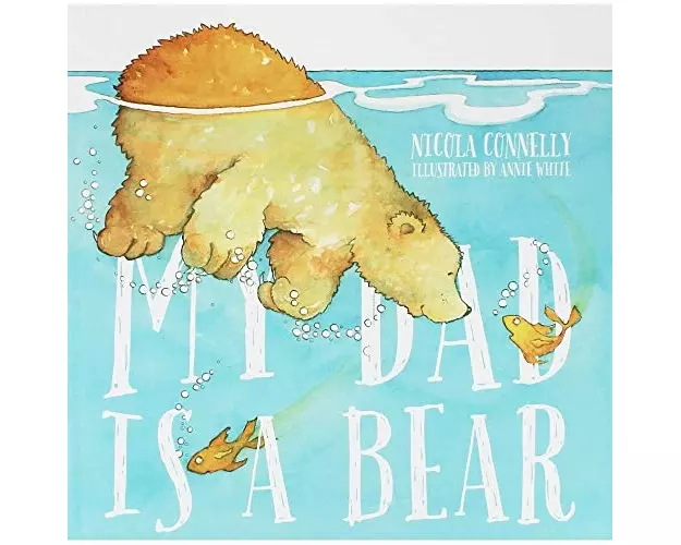 My Dad is a Bear