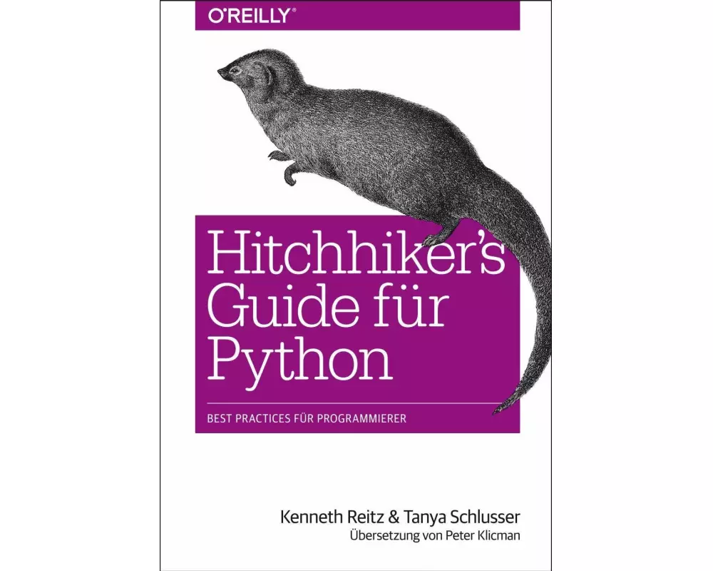 Hitchhiker's Guide für Python