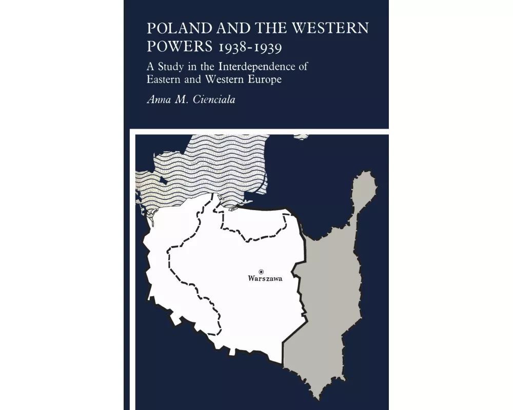 Poland and the Western Powers 1938-1938