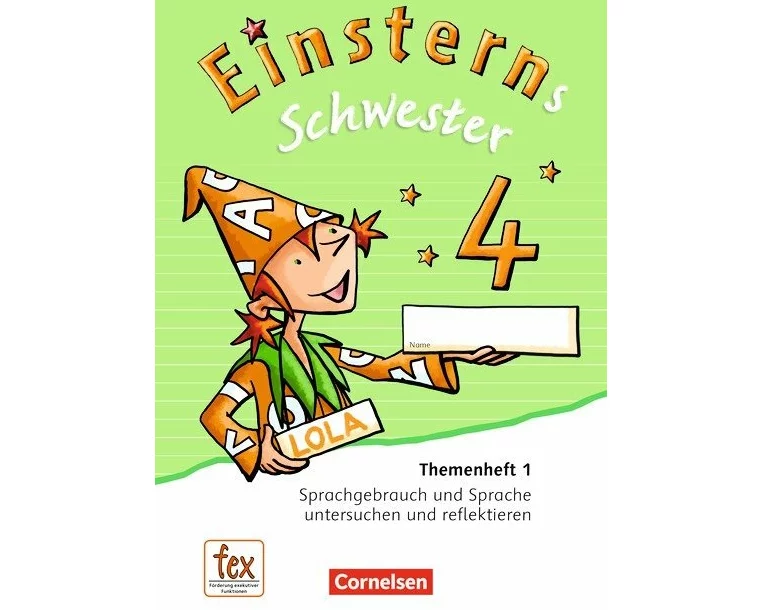 Einsterns Schwester - Sprache und Lesen - Ausgabe 2015 - 4. Schuljahr