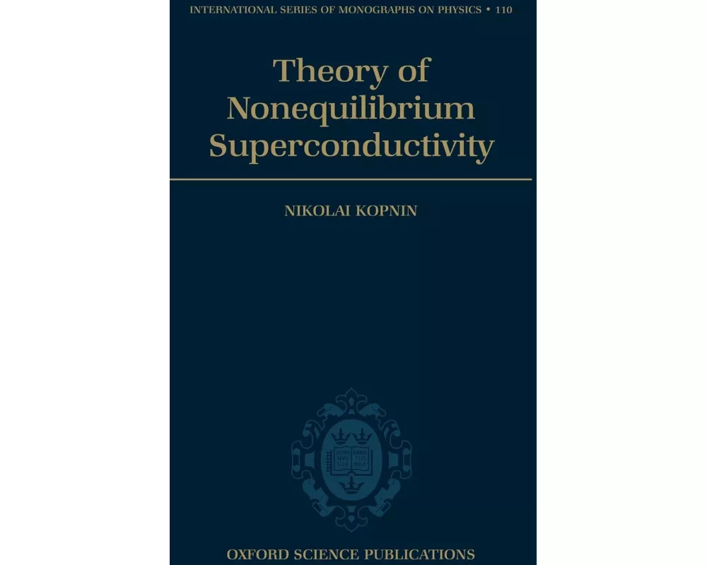 Theory of Nonequilibrium Superconductivity