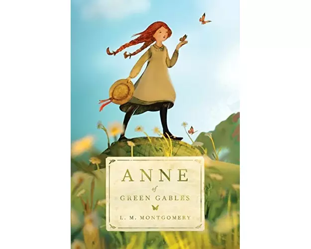 Anne Of Green Gables