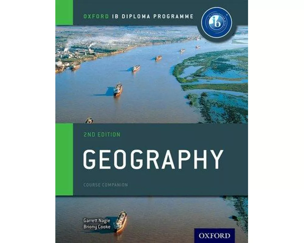 Oxford IB Diploma Programme: Geography Course Companion