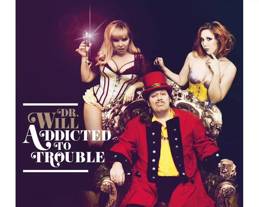 Addicted to Trouble