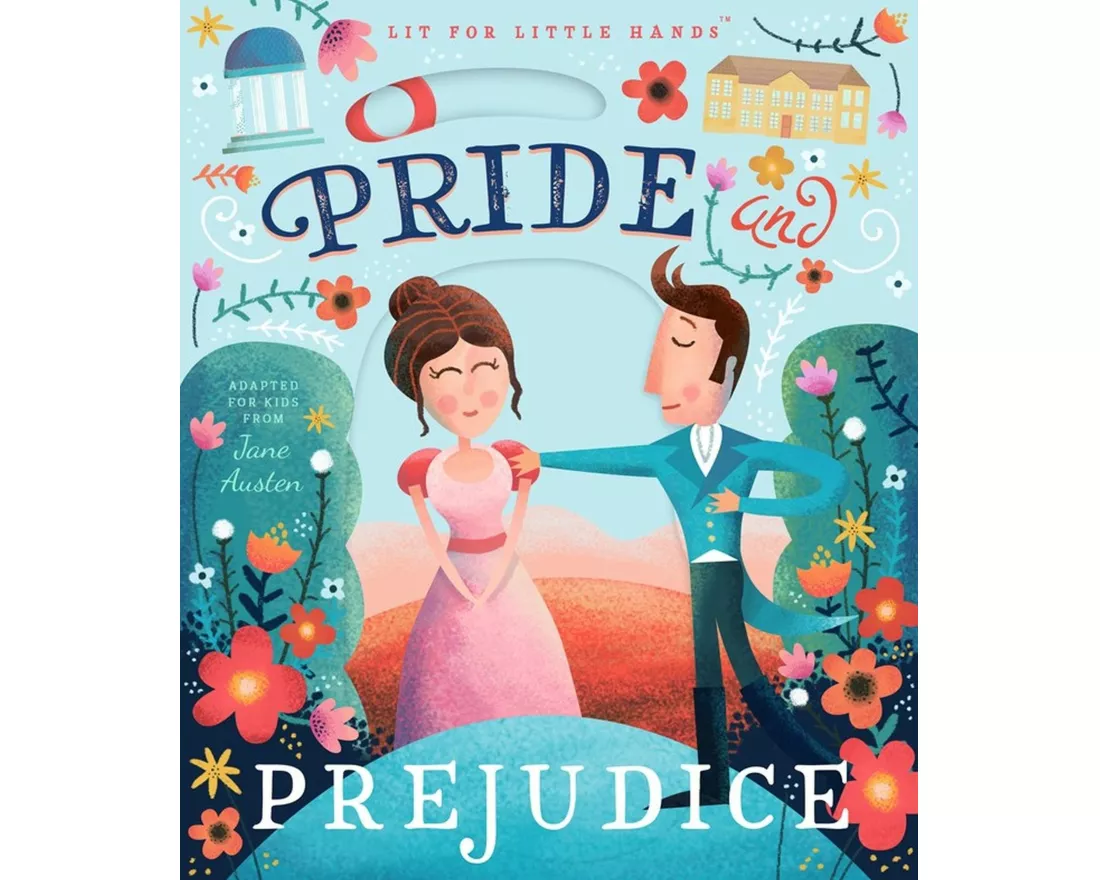 Lit for Little Hands: Pride and Prejudice