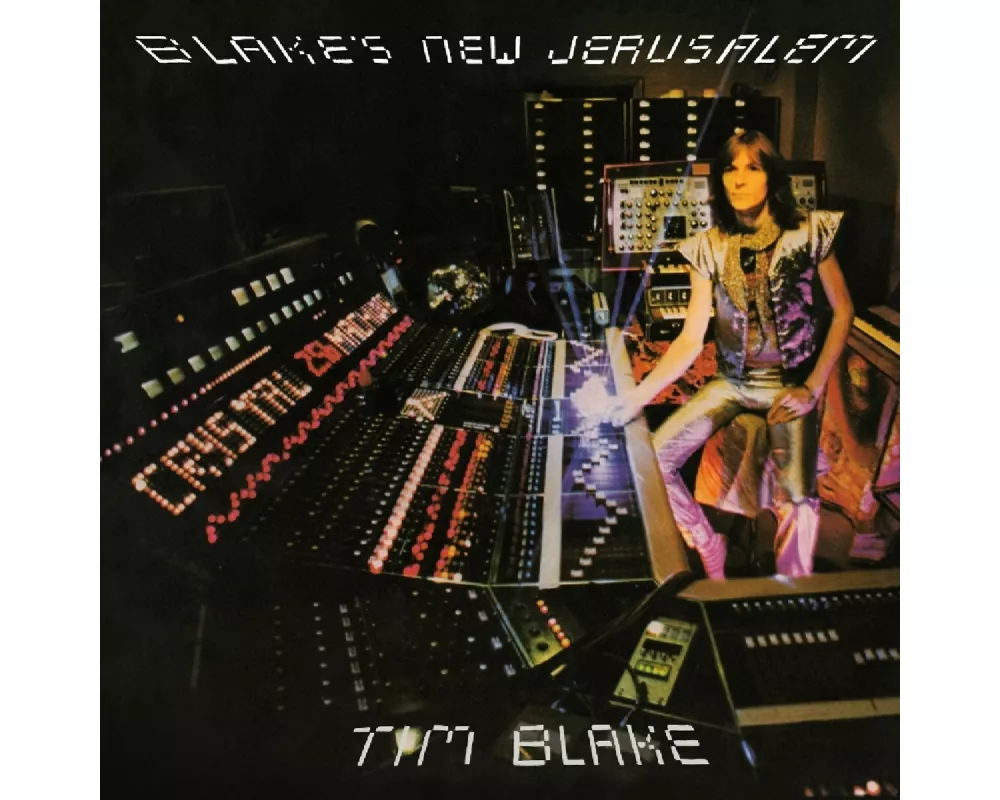 Blake's New Jerusalem: Remastered And Expanded