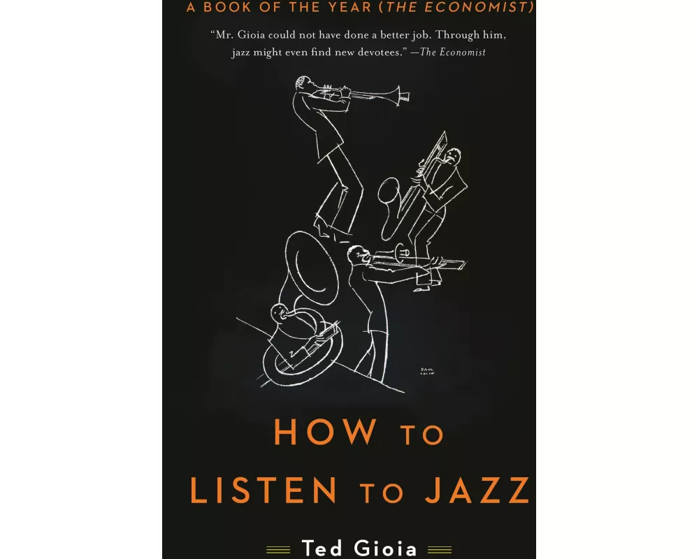 How to Listen to Jazz