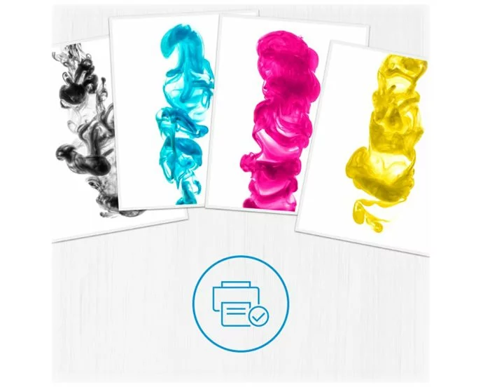 HP 303 Original Ink Cartridge tri-color 165 Pages