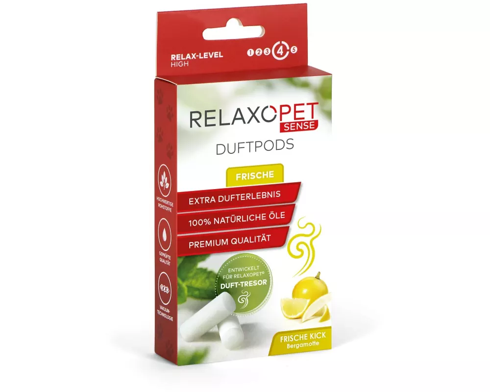Relaxopet Duftpods Sense Frische, 2 Stück