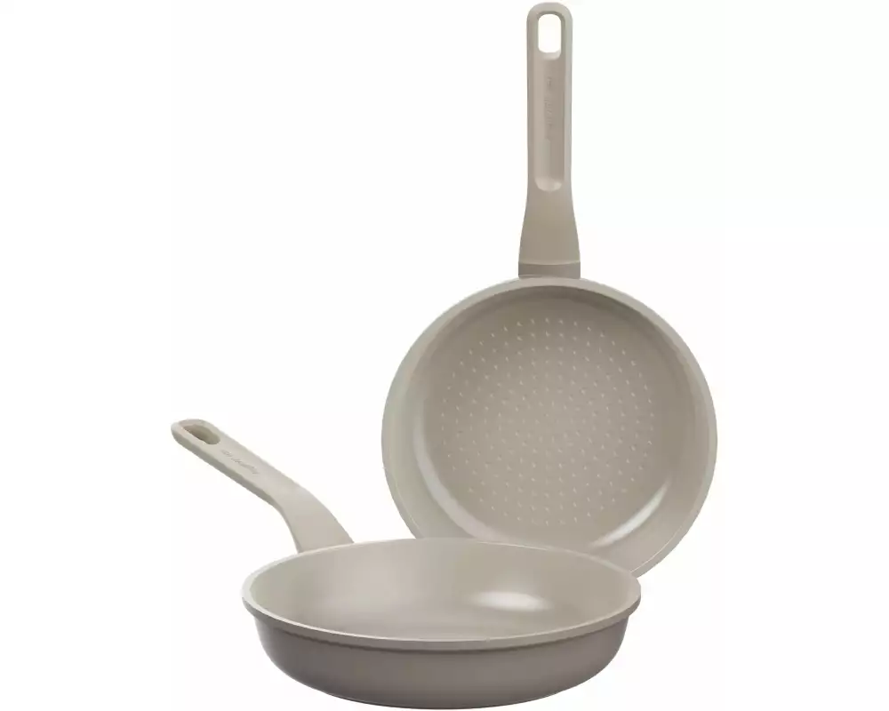 BergHOFF Pfannen-Set Leo Dune Set 20 cm/24 cm