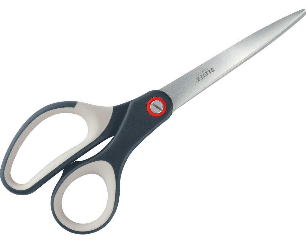 Leitz Universalschere 20.5 cm, Stahl, Universal