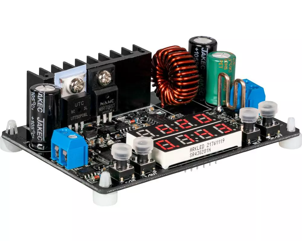 jOY-iT Spannungsregler DC-DC SBC-Buck03