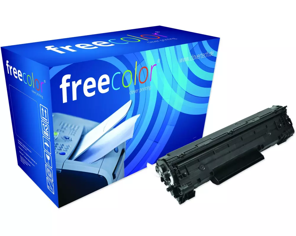 Freecolor Toner K15354F7 Black