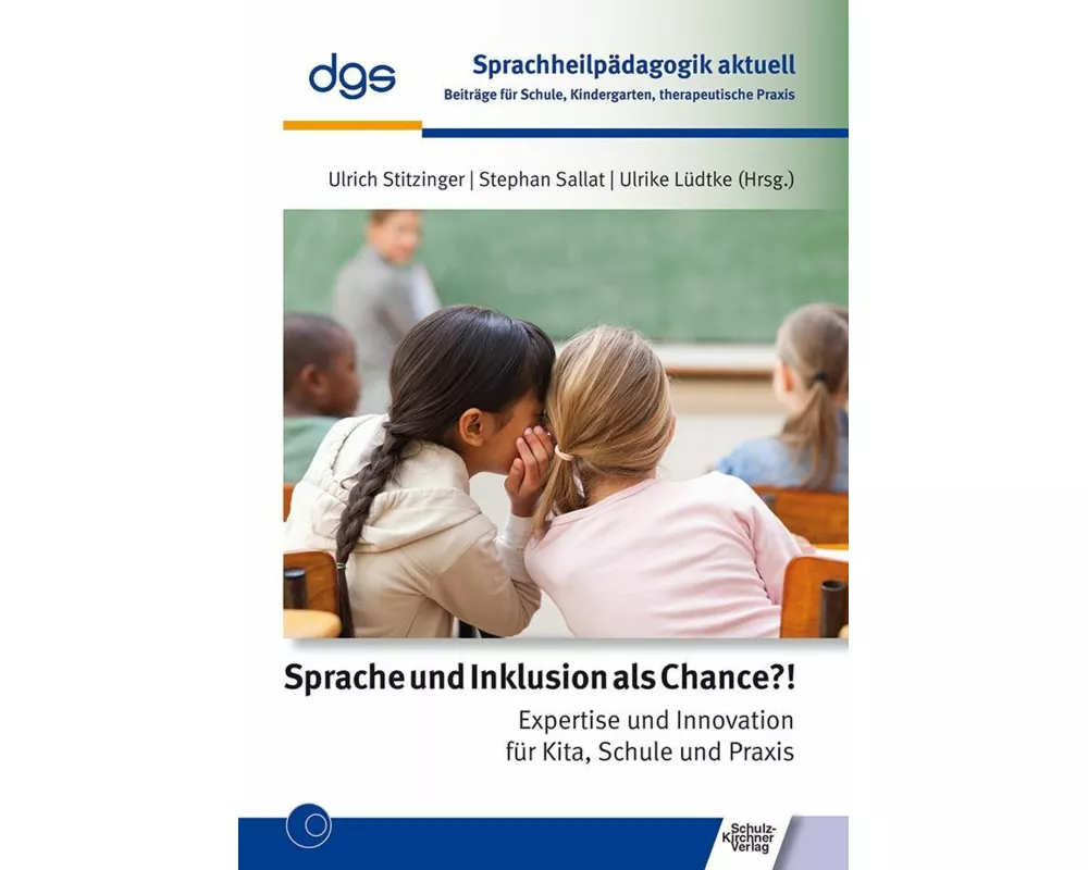 Sprache und Inklusion als Chance?!