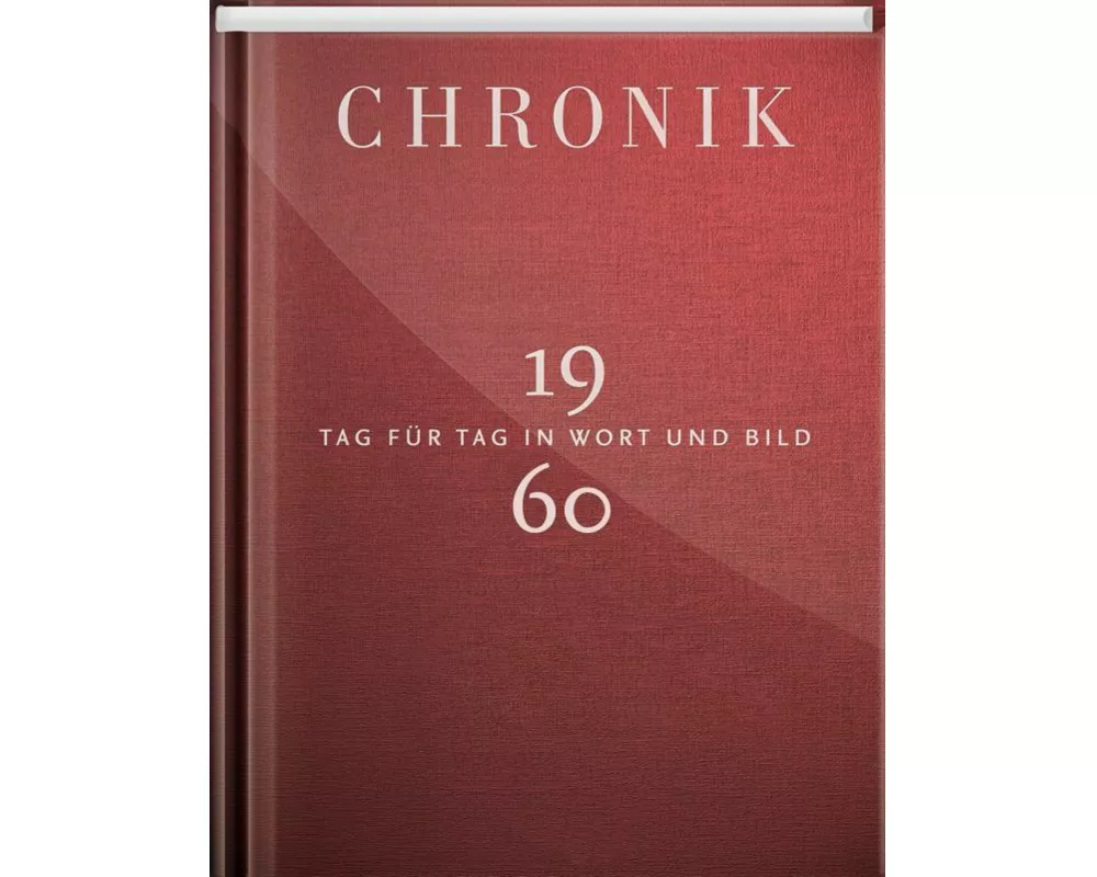 Jubiläumschronik 1960