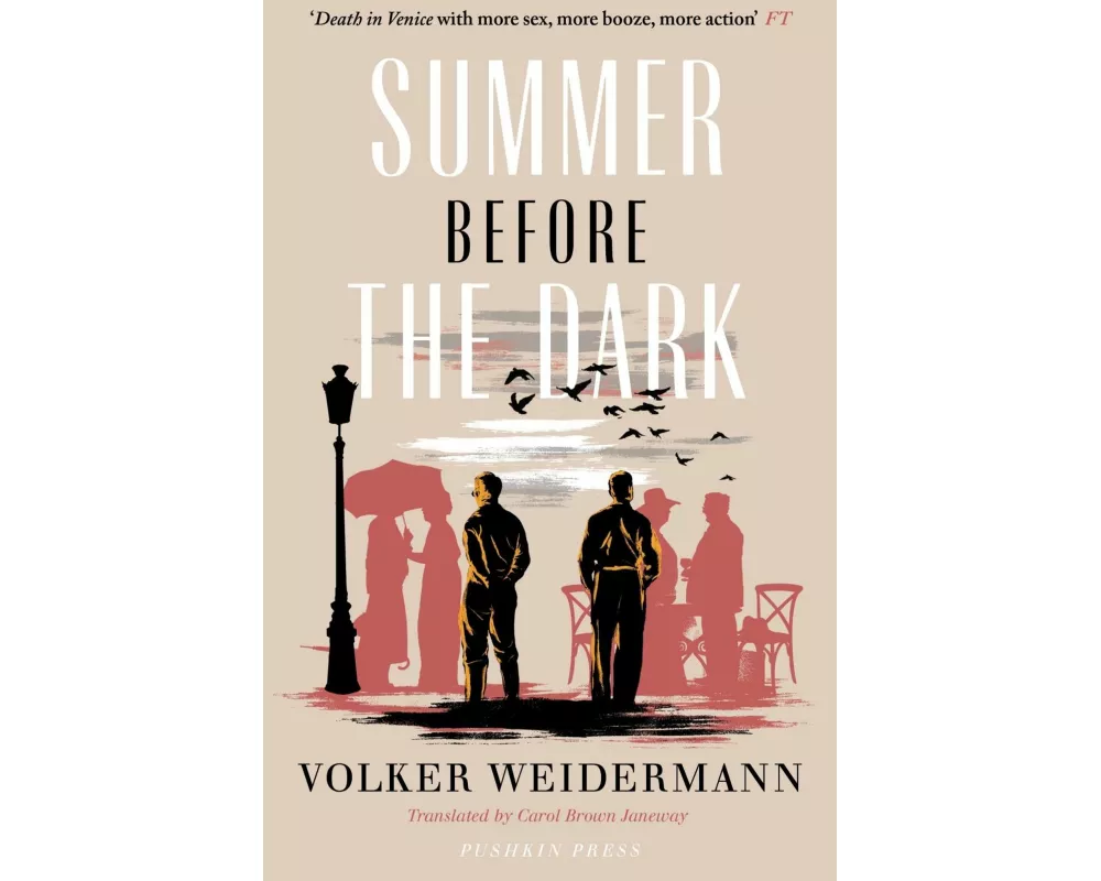 Summer Before the Dark