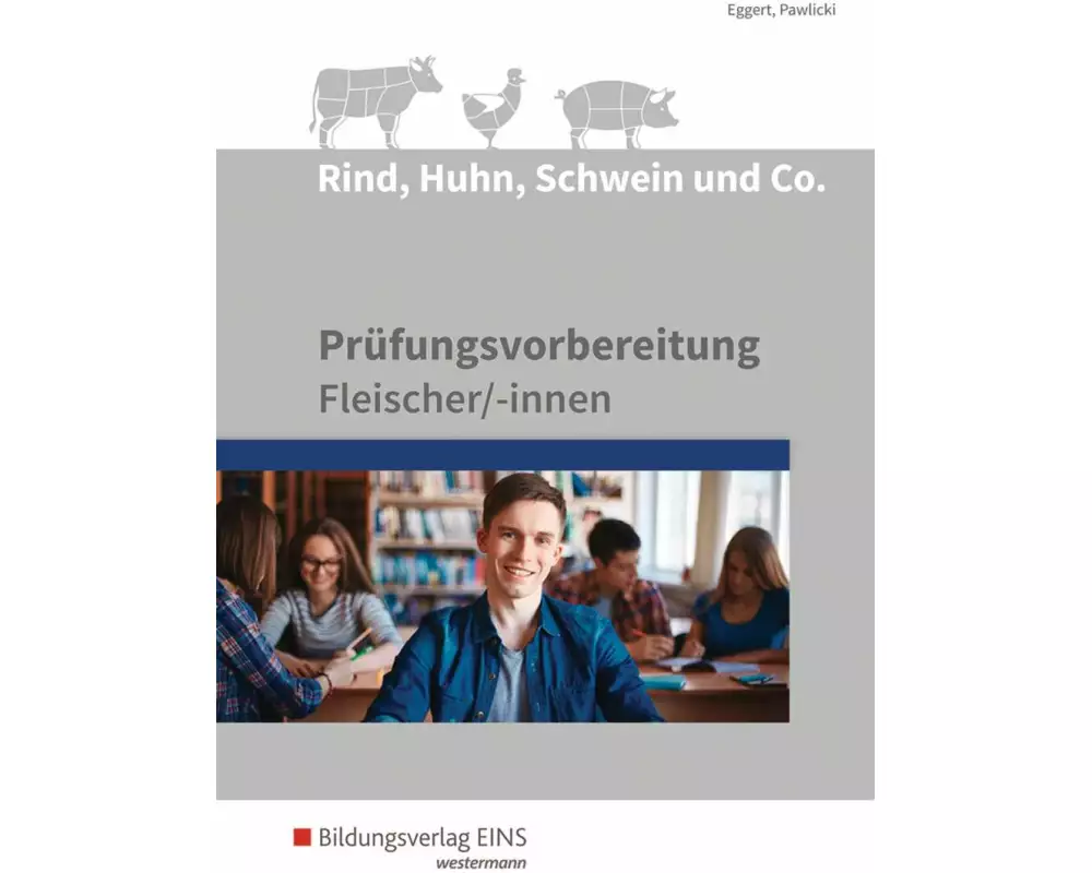 Rind, Huhn, Schwein und Co