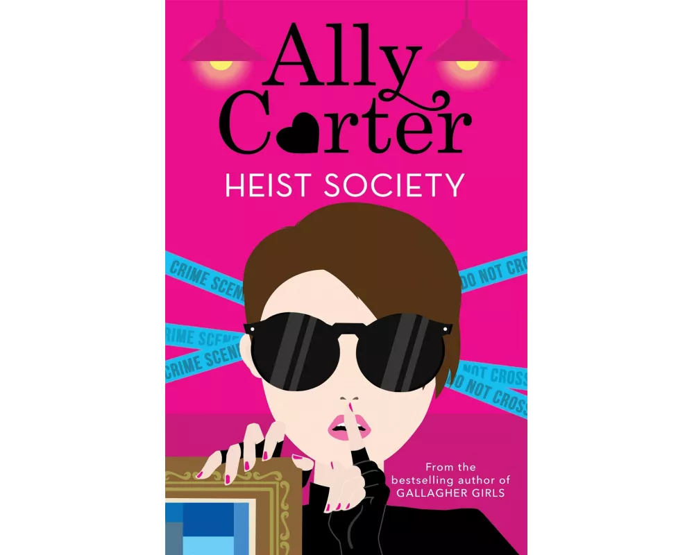 Heist Society: Heist Society