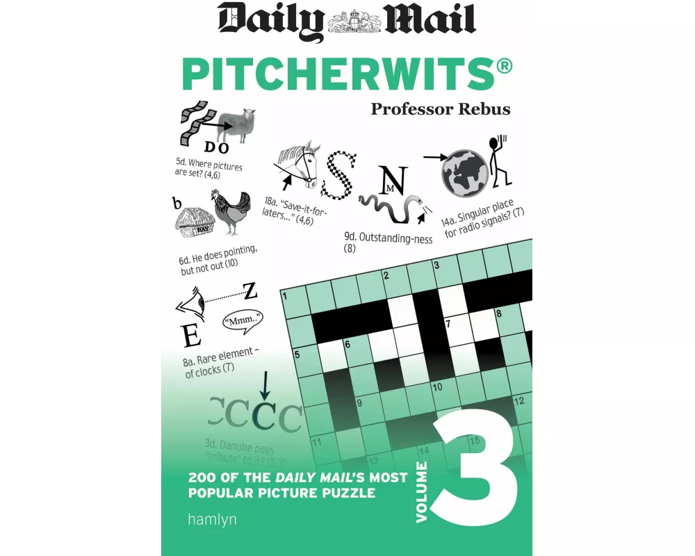 Daily Mail Pitcherwits – Volume 3