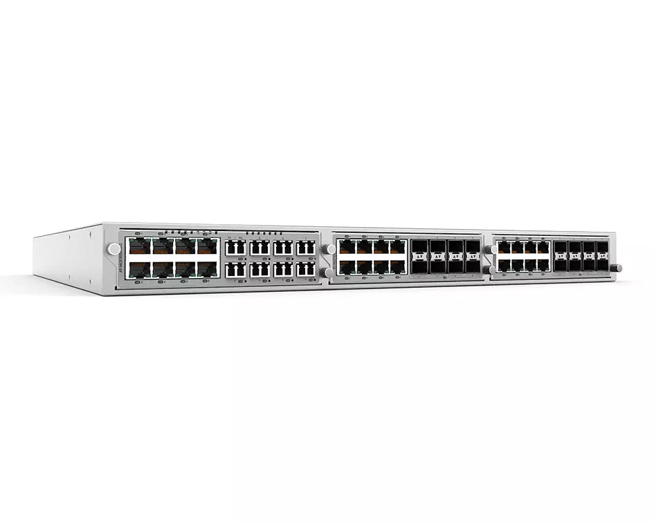 Allied Telesis AT-MCF3300-960 Netzwerkchassis 1U Grau