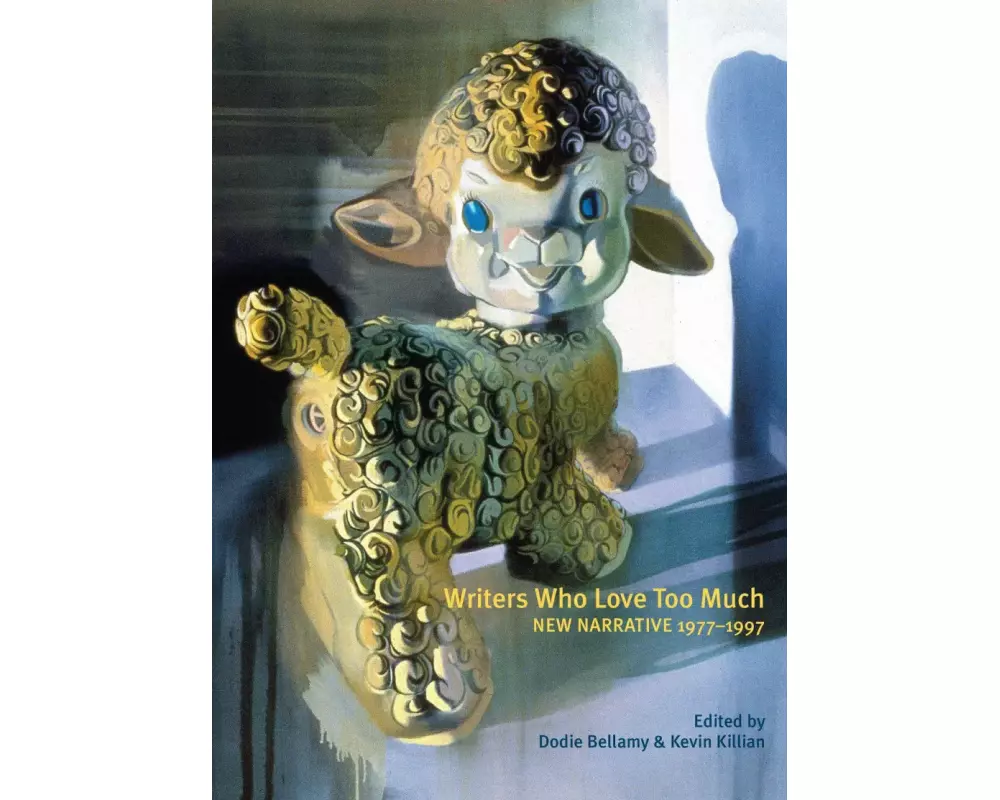 Writers Who Love Too Much